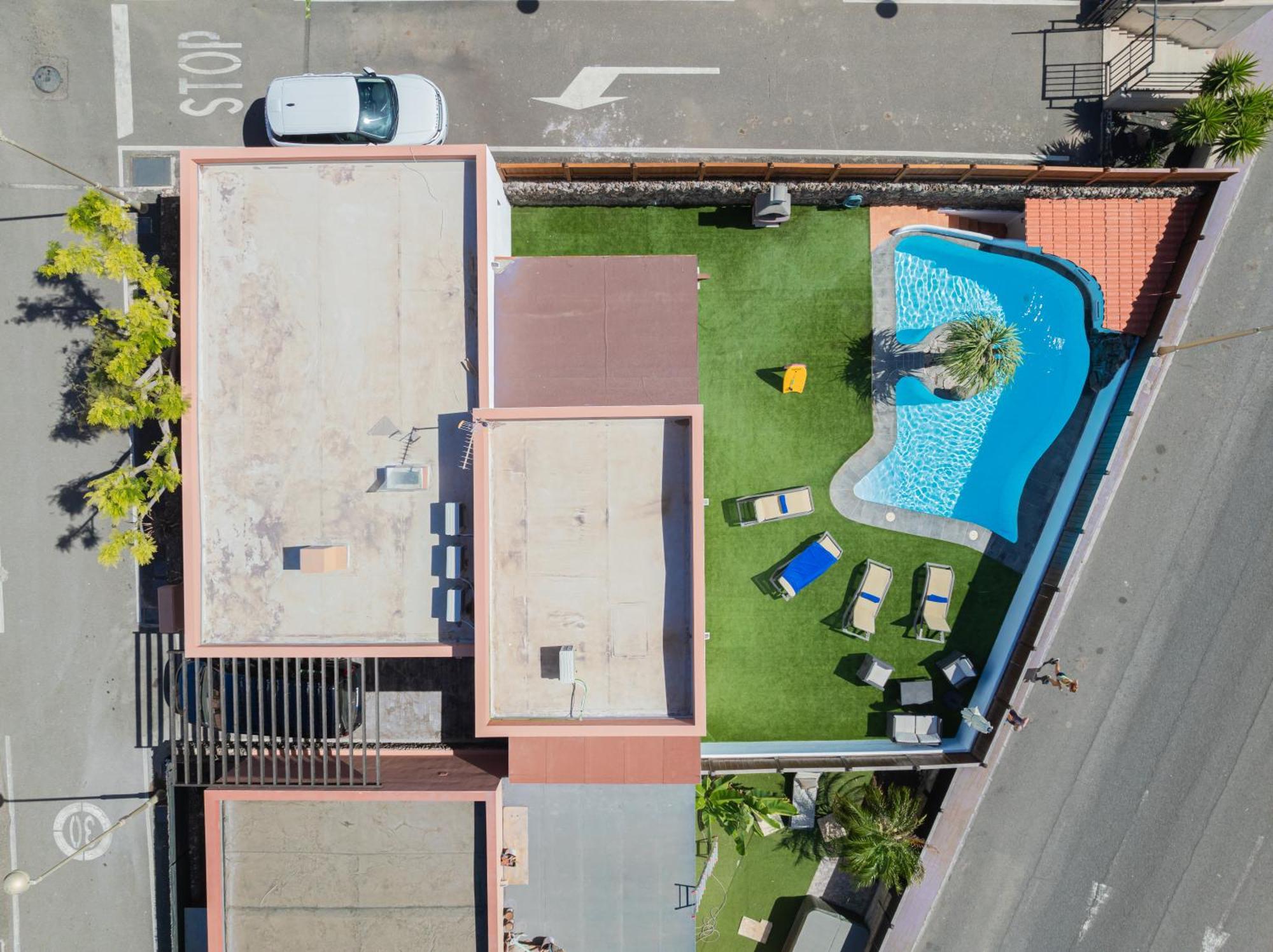 Villa Mahor ลาโอลีวา ภายนอก รูปภาพ