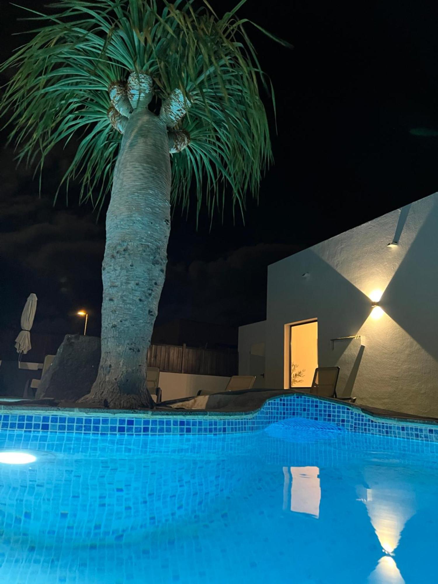 Villa Mahor ลาโอลีวา ภายนอก รูปภาพ