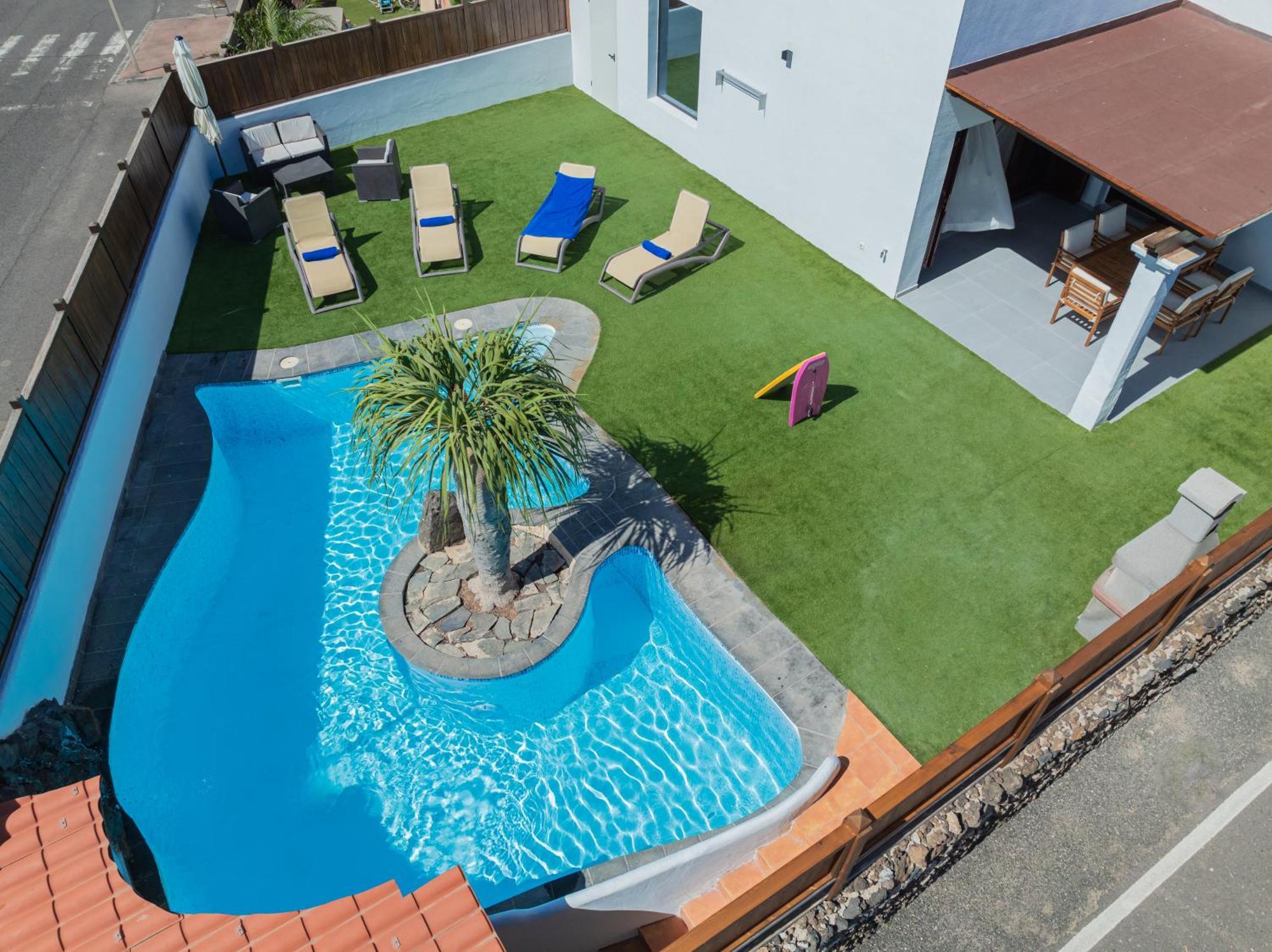 Villa Mahor ลาโอลีวา ภายนอก รูปภาพ